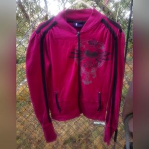 Morbid Threads XL Jacket